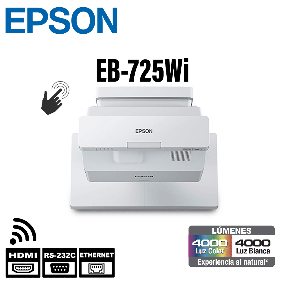EPSON PROYECTOR