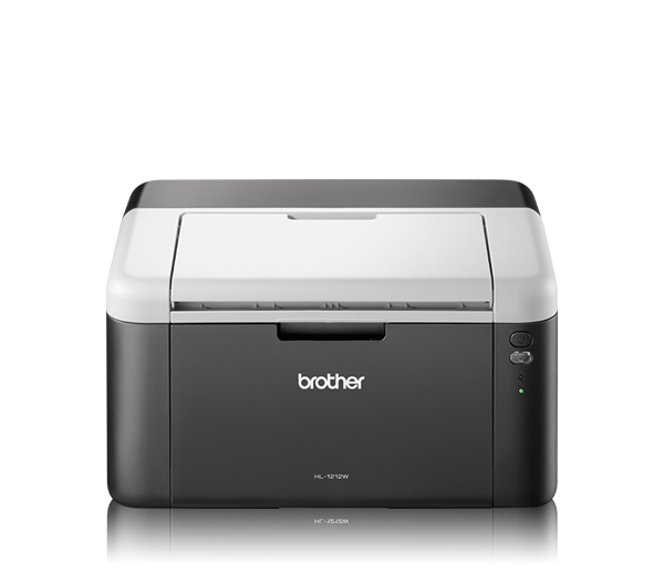 Impresora Láser Brother HL-1212W - Monocromo