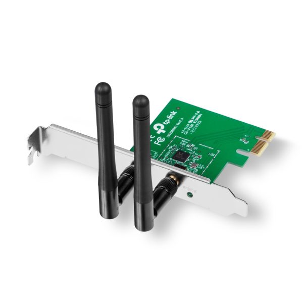 Tarjeta de Red TP-Link Pci Wifi 300mbps Tl-wn881nd