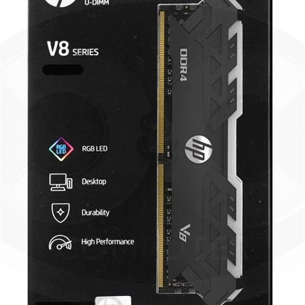 Memoria RAM DDR4 HP RGB 3000 MHZ, PC4-24000